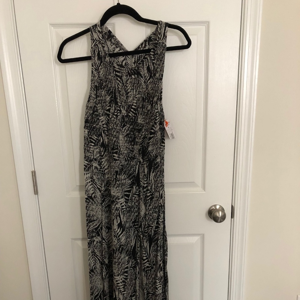 Superdry Emilia Smocked Racer Maxi Dress